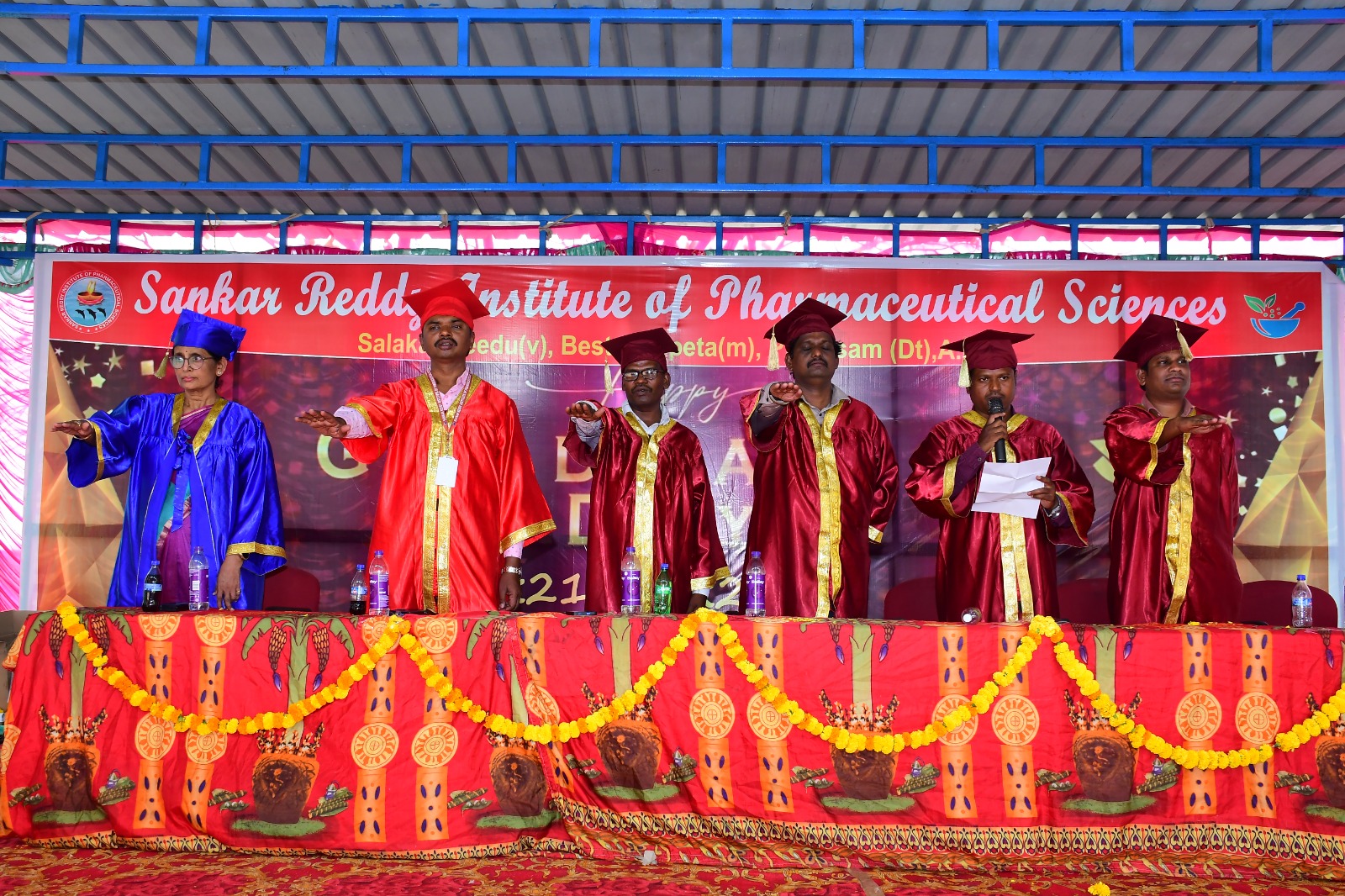 SRIPS Graduation Ceremony